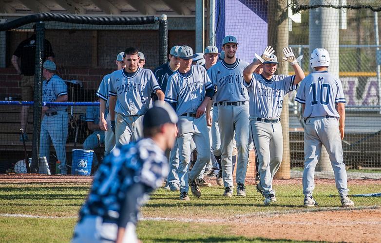 Hickory Ridge 13, Hickory Grove 3