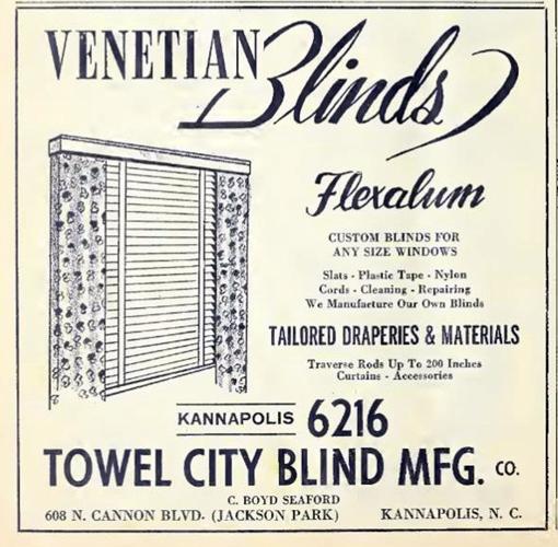 Towel City Blind Mfg. Co.