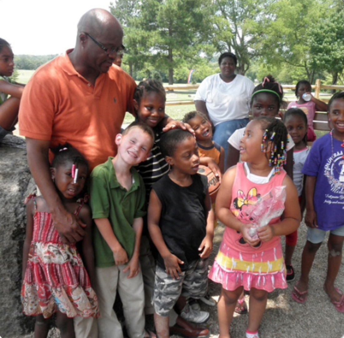 Pastor pays it forward