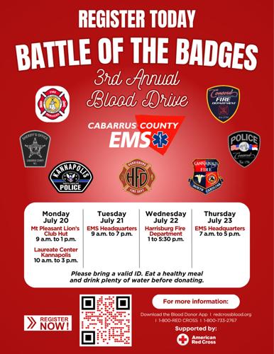 2026 Battle of the Badges