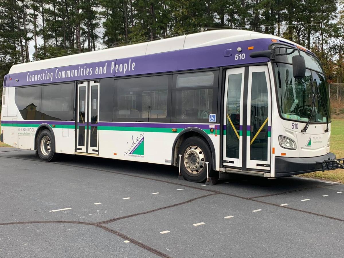 Rider Transit System