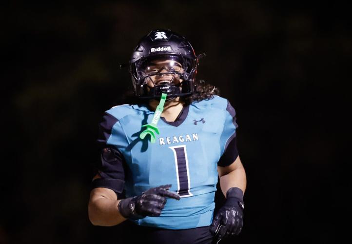 Reagan Kannapolis Brown Football