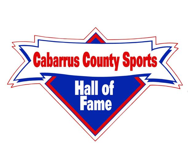 Cabarrus County Sports Hall of Fame induction