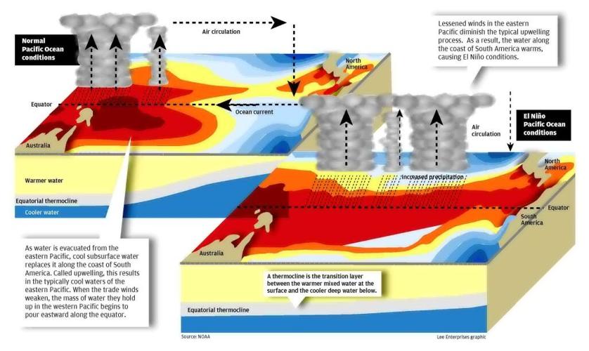 Powerful forecast