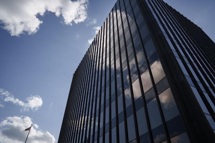 For nearly 50 years, the Dogwood State Building in downtown Fayetteville was the city's tallest building.