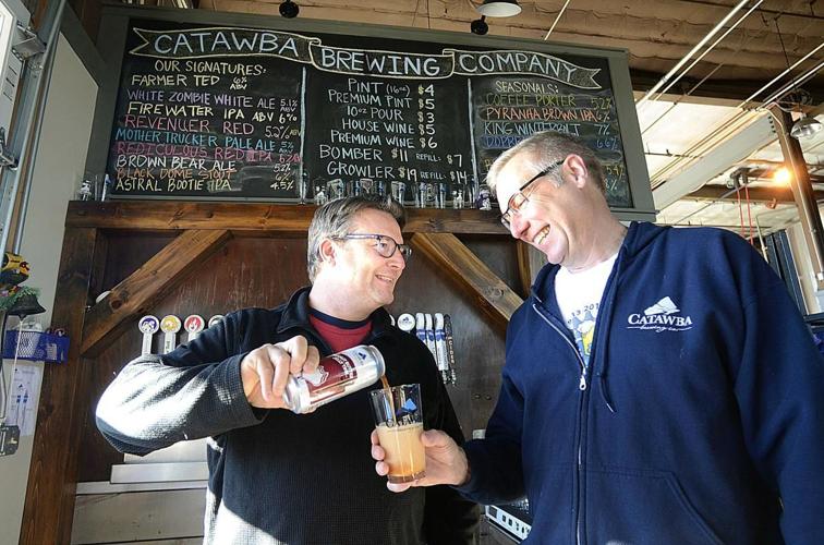 Catawba Brewing Company photo (copy)