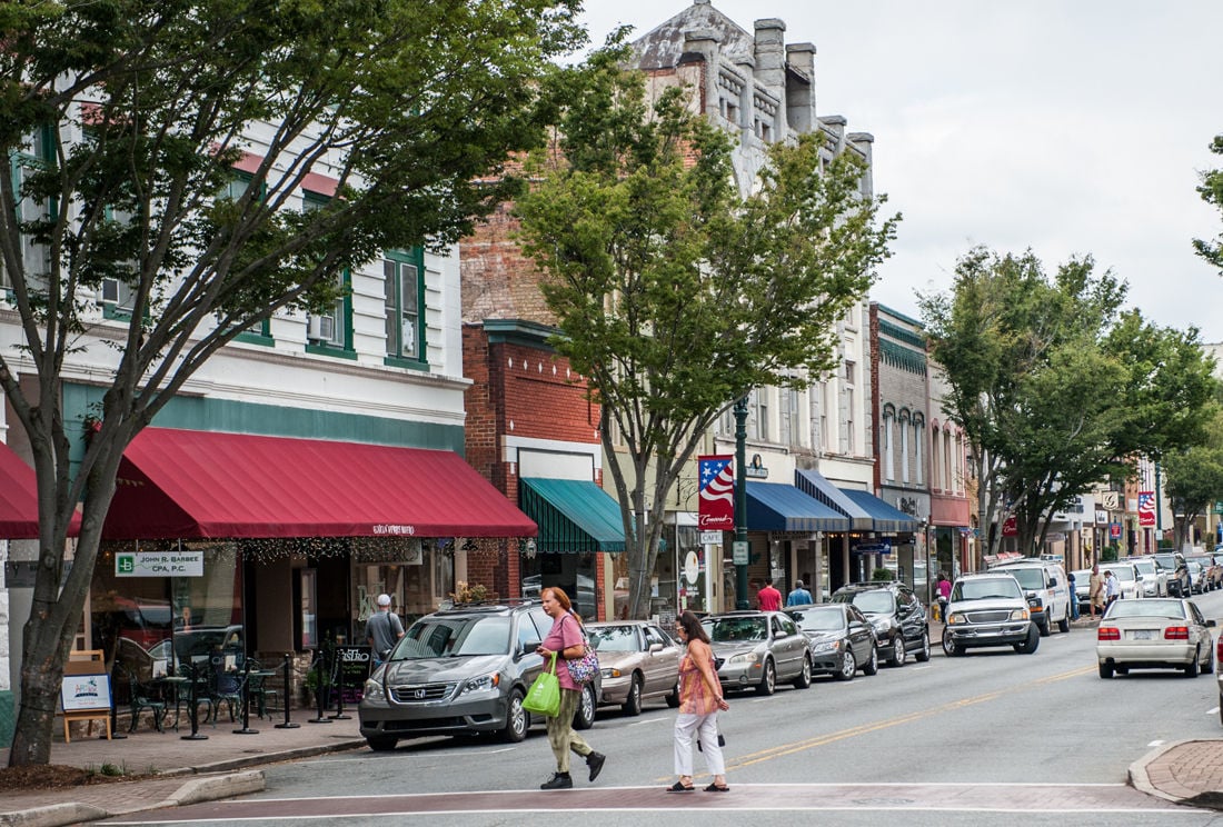 Downtown draws: Concord cultivating colorful mix of offerings | News ...