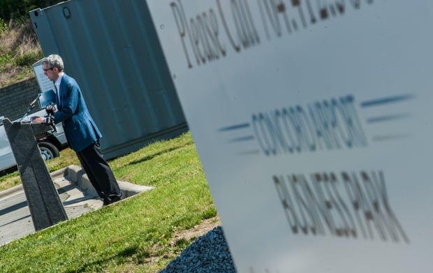 Concord Airport Business Park