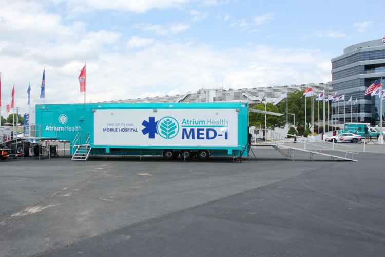 Atrium Health's MED-1