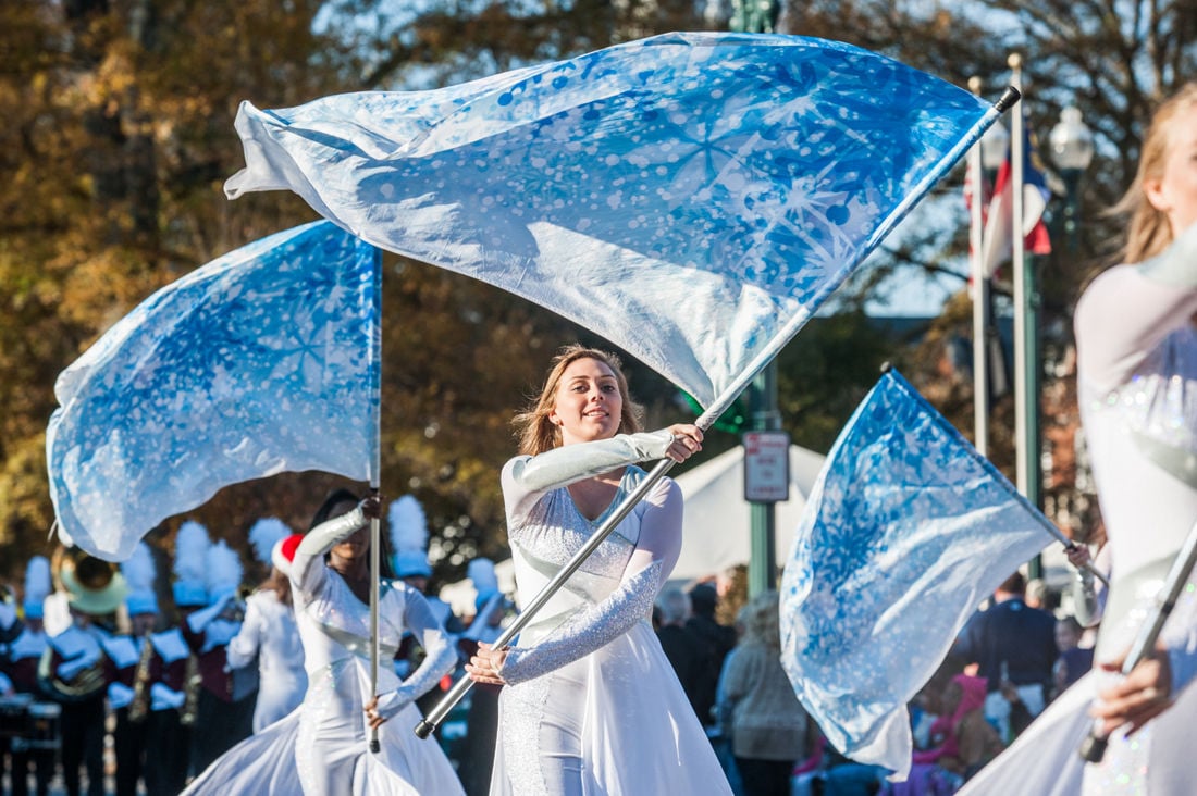 Concord Christmas Parade Featured