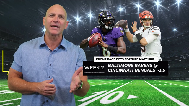 Baltimore Ravens vs. Bengals Best Bets for Week 18