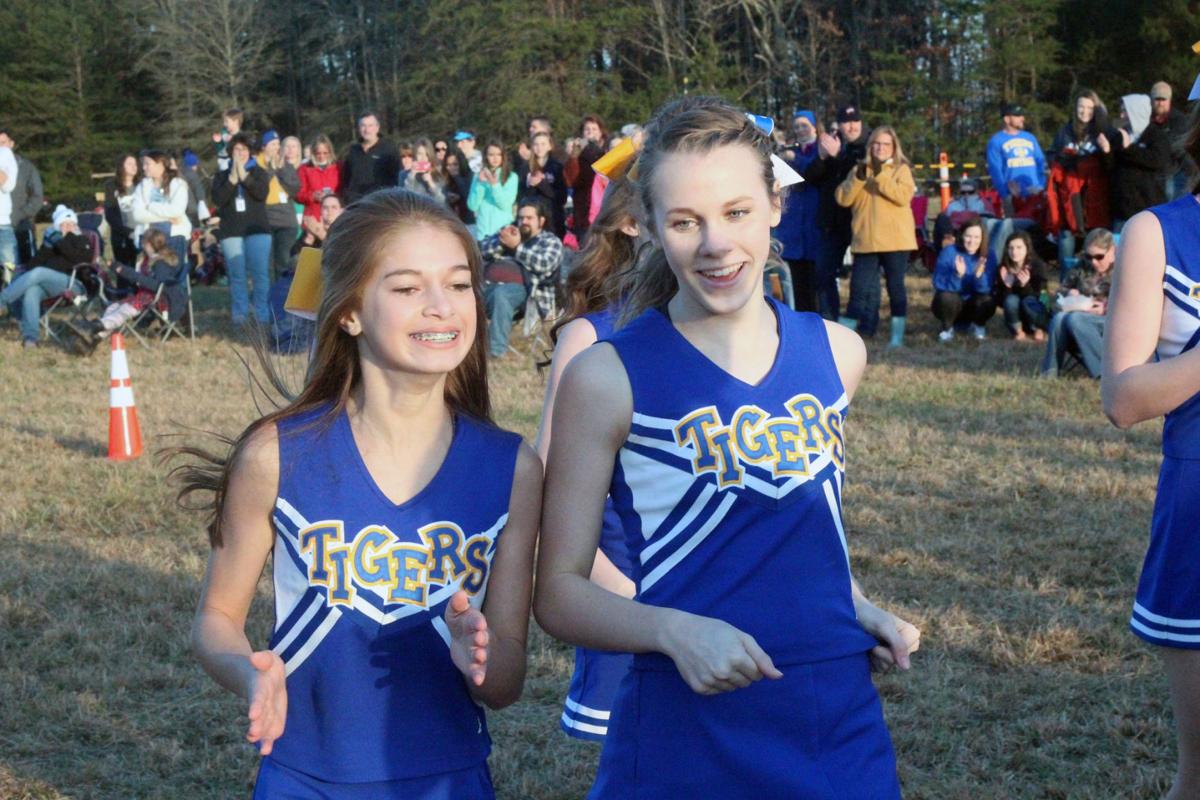 Mt Pleasant Celebrates Construction Of New Middle School Latest Headlines Independenttribune Com