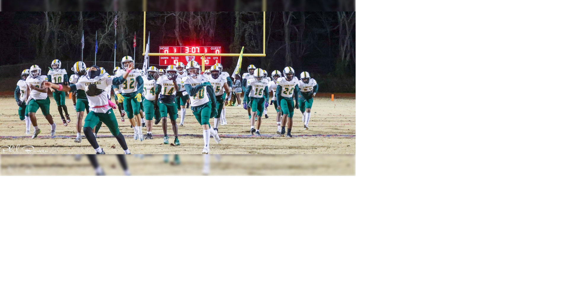 Who's playing? Check out the week by week Cabarrus football schedules