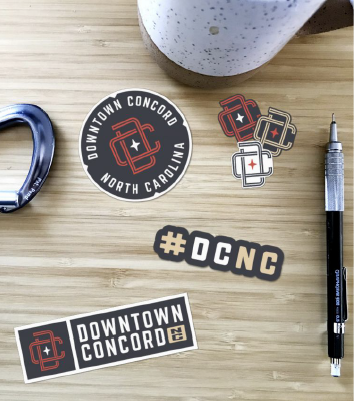 Downtown Concord has new logo in part of branding campaign