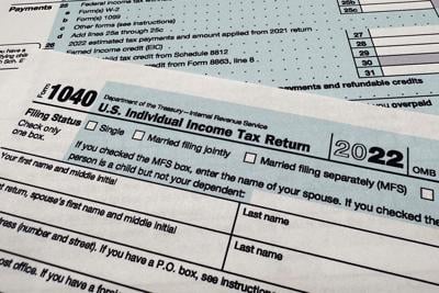 Financial Wellness Tax Season