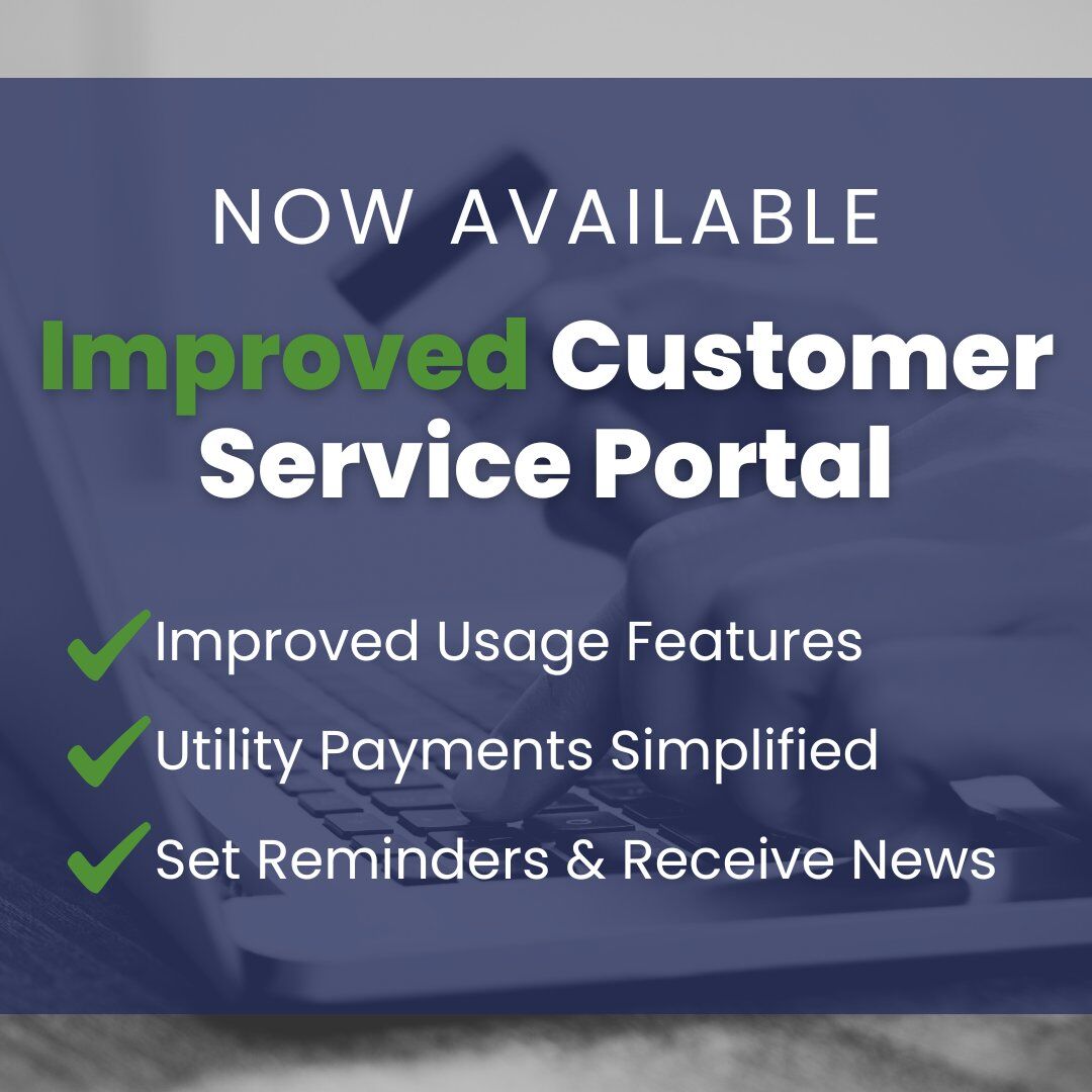 Kannapolis Customer Service Portal