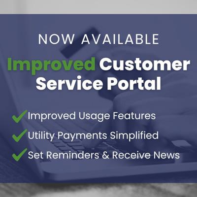 Kannapolis Customer Service Portal