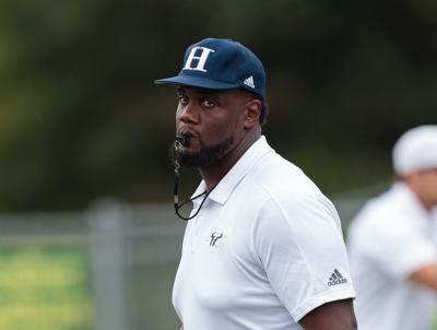 The Ragin' Bulls come from behind in the Battle of the Horns to defeat the Vikings 27-20.