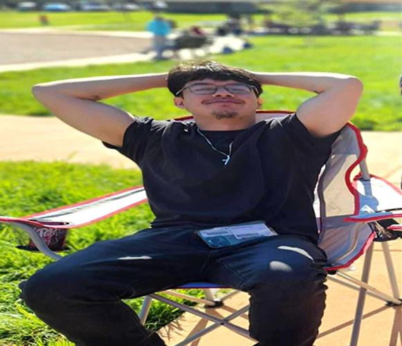 Damien Carter Senesaynho