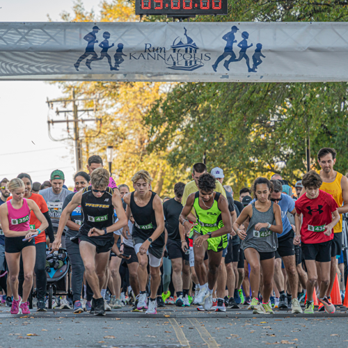 Run Kannapolis Series