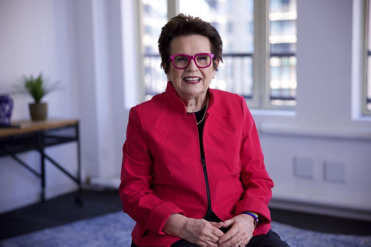 Billie Jean King