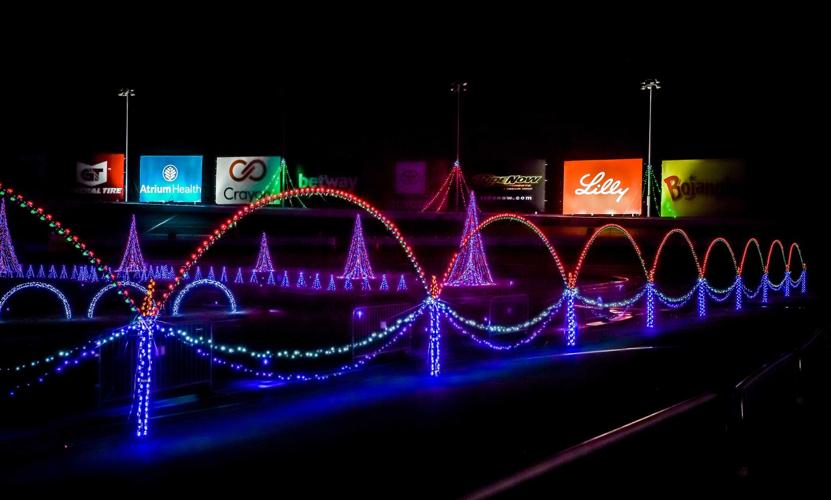 Speedway Christmas