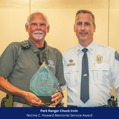 Kannapolis Police awards