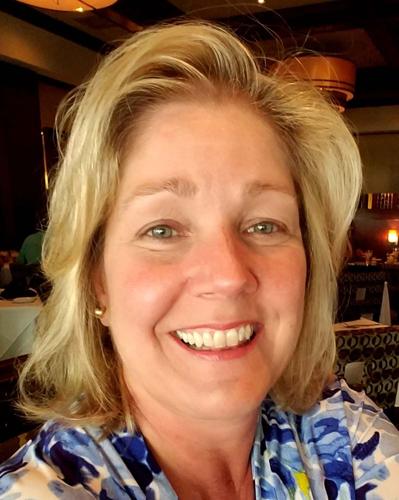 Pastor Adrienne W. Greene