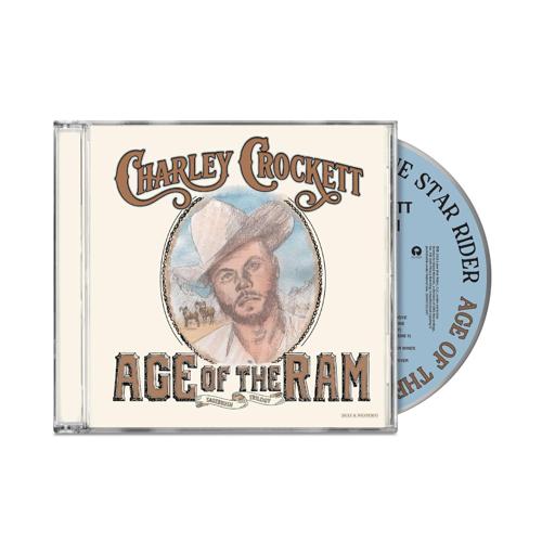 Charley Crockett -- Age of the Ram