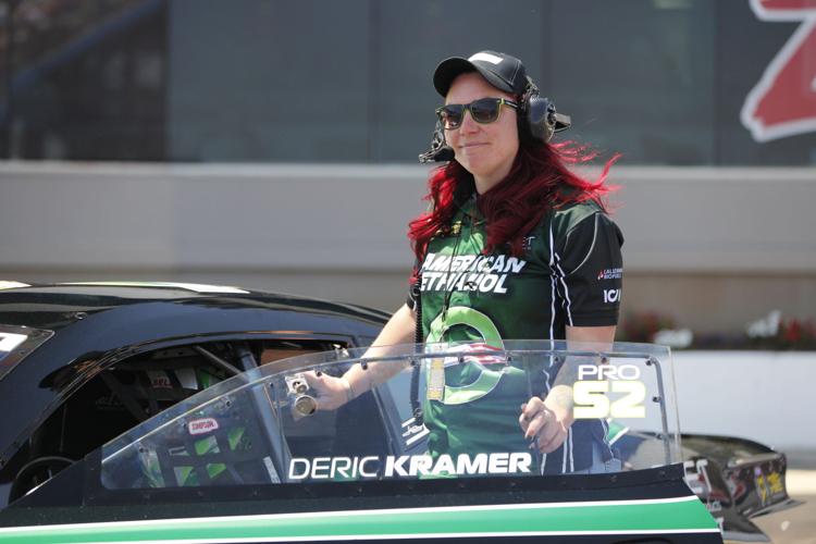 It's Sunday final eliminations at the 2018 NHRA 4-Wide Nationals!