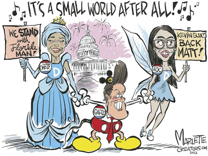 Marlette small world