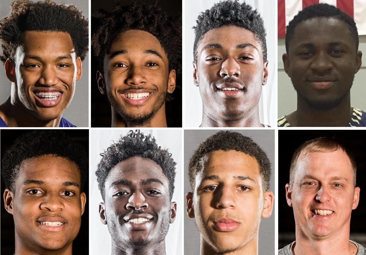 Boys Basketball Dream Team