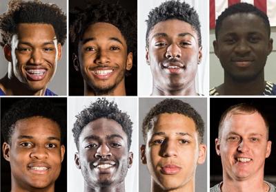 Boys Basketball Dream Team