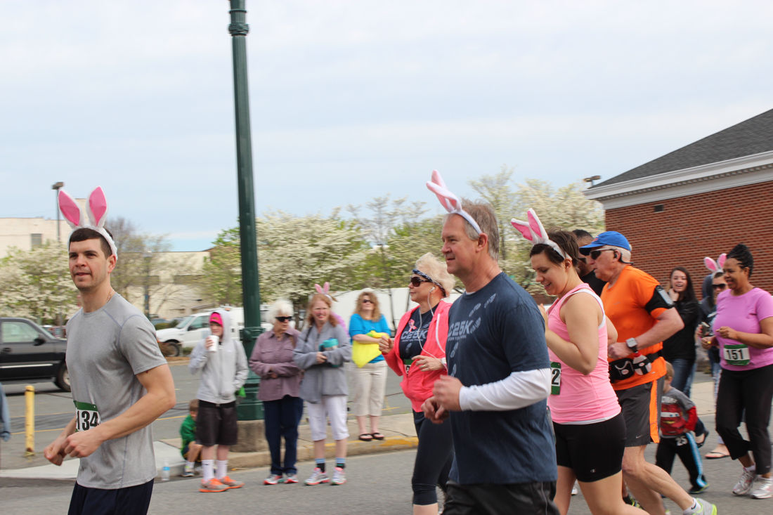 Bunny Run 5K & Festival Photos