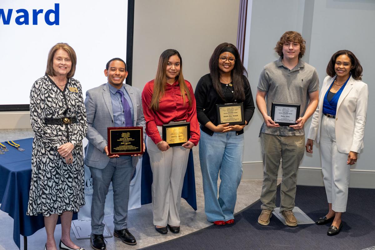 Student Leadership Awards 2026
