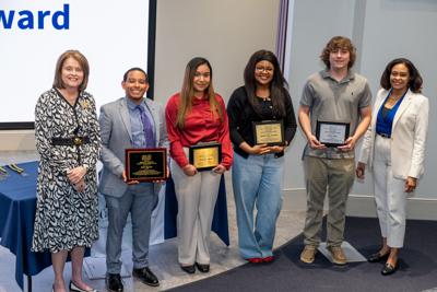Student Leadership Awards 2026