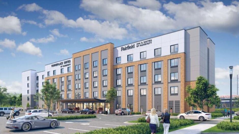 Mariott in Kannapolis