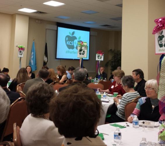 Kannapolis Education Foundation breakfast