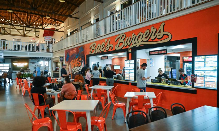 Bae's Burgers Concord