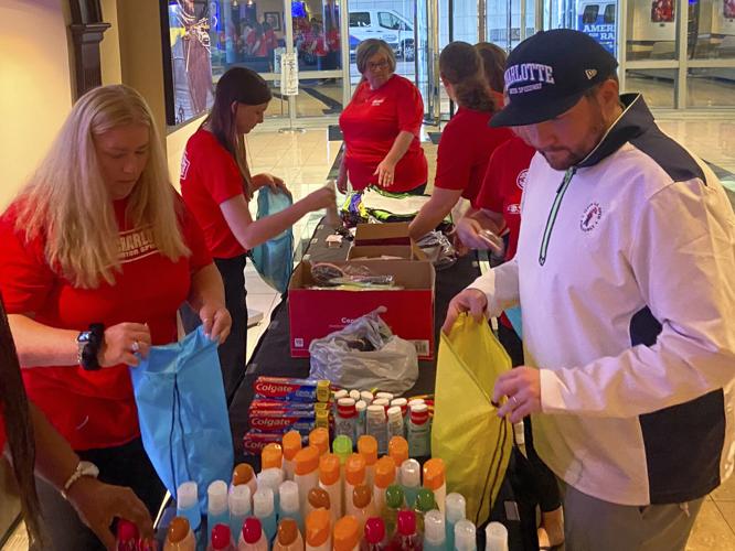 Bags of hope