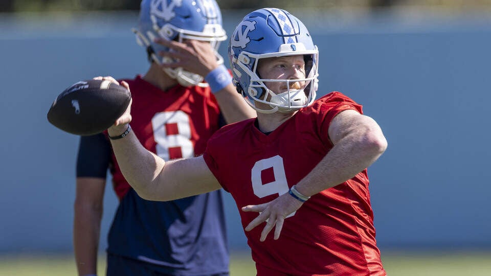 UNC QB