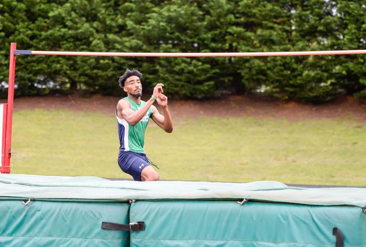 the 2019 Cabarrus County Track and Field Championships,