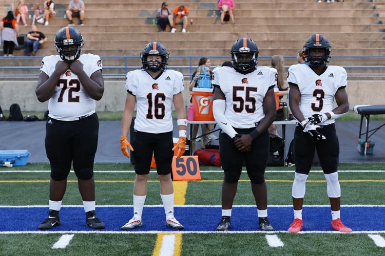 Northwest Cabarrus wins over Mount Pleasant 24-17.