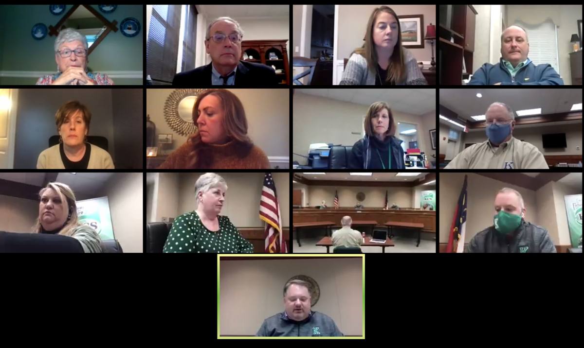 KCS BOE