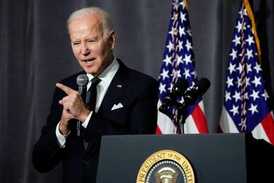 Dean Baker: Biden has earned a solid 'A' halfway through term