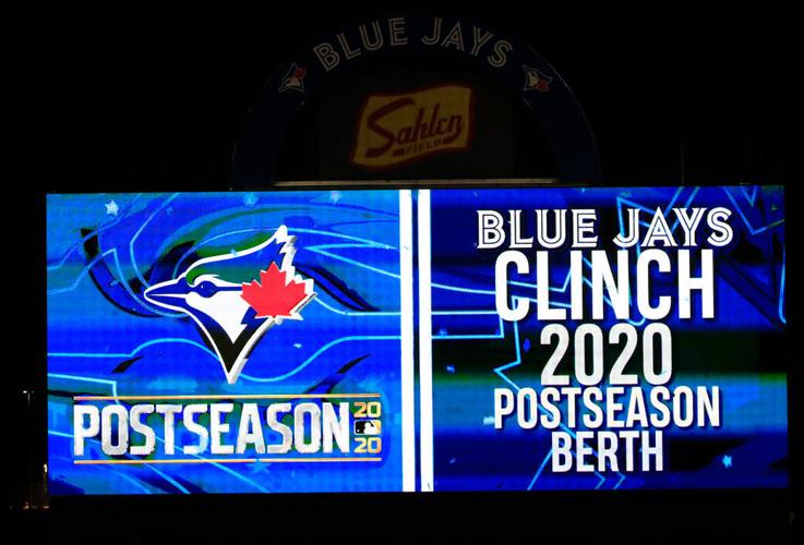 Blue Jays Yankees