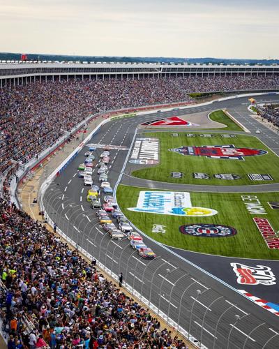 Charlotte Motor Speedway
