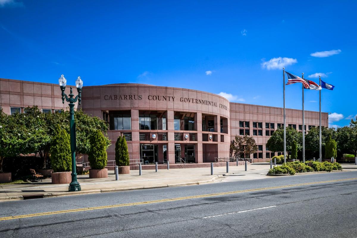 Cabarrus Governmental Center