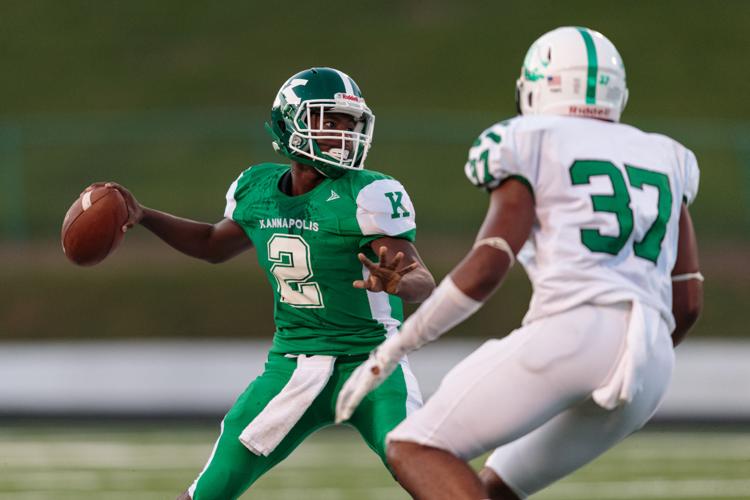 The A.L. Brown Wonders host the Gastonia Ashbrook Greenwave on a brand new field in their season opener.