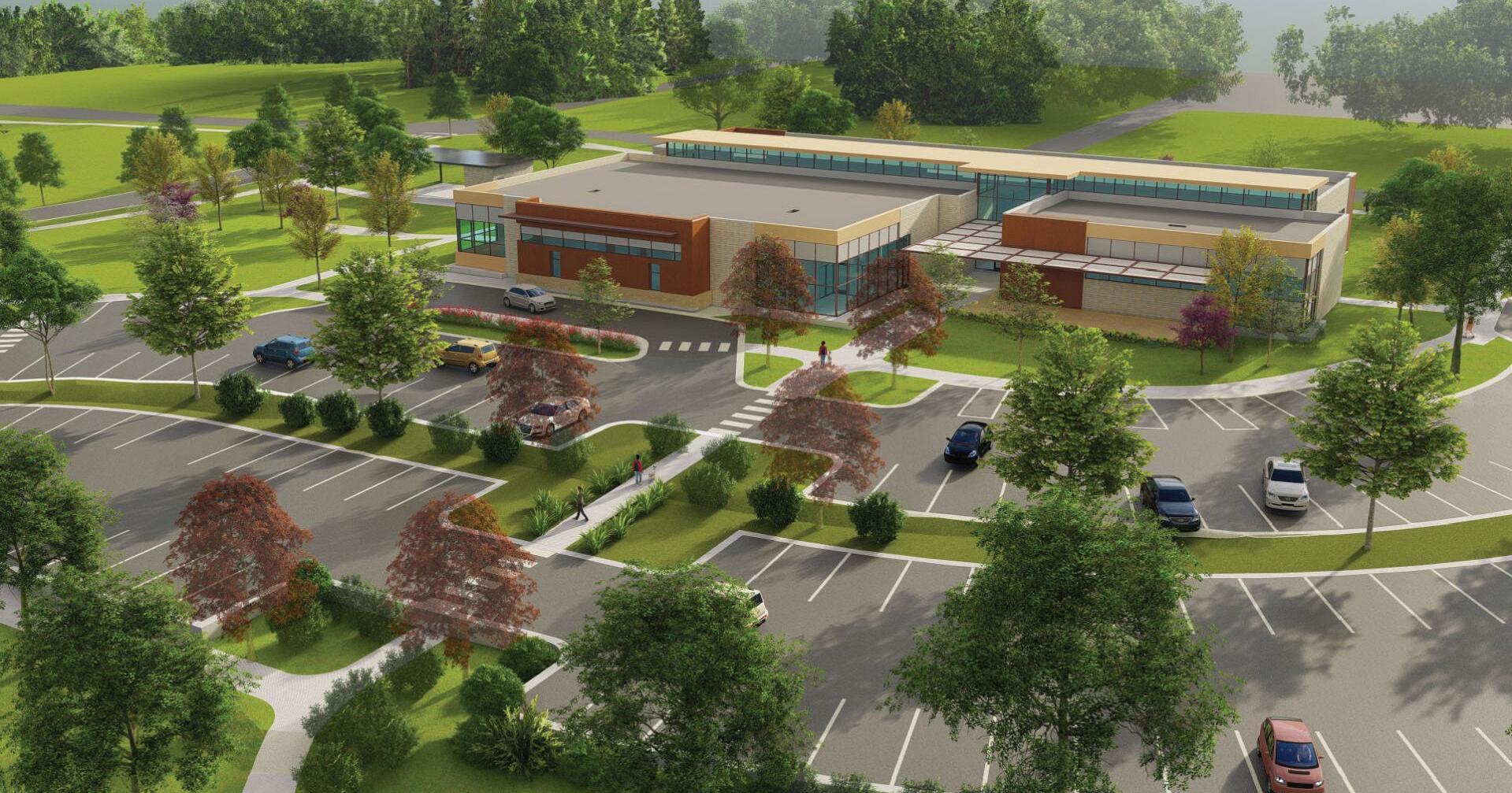 Maximizing space: Cabarrus facilities transforming with the times - Vimarsana News